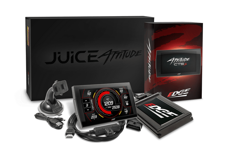 EDGE JUICE W/ ATTITUDE CTS3 - Manali Performance