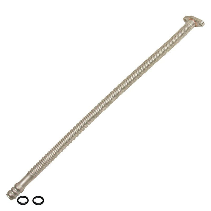 FLEXIBLE TURBO OIL RETURN LINE 23 - INCH - Manali Performance
