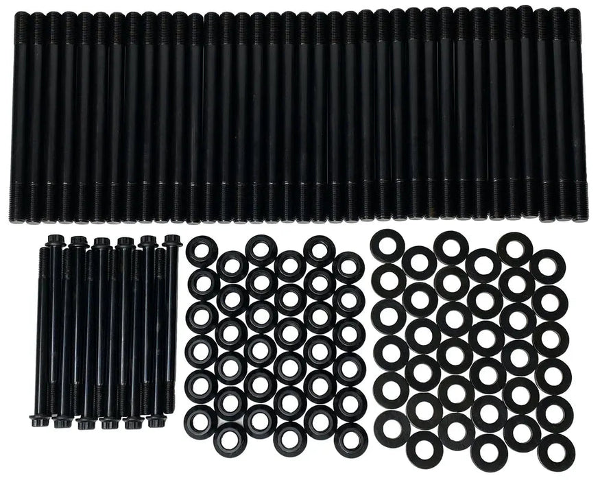 GATOR FASTENERS HEAVY DUTY HEAD STUD KIT, (2017 - 2021) L5P DURAMAX DIESEL - Manali Performance