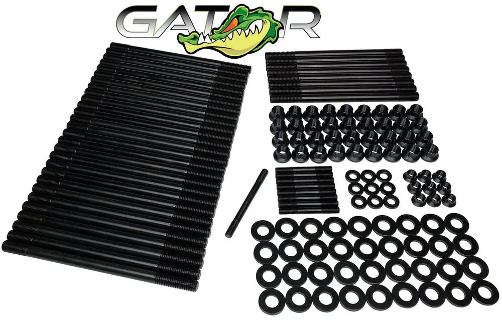 Gator Head Stud Kit 6.7 - Manali Performance