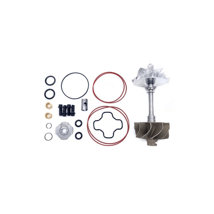 KC Balanced Assembly DIY Turbo Kit - 7.3 POWERSTROKE (1994 - 2003) - Manali Performance