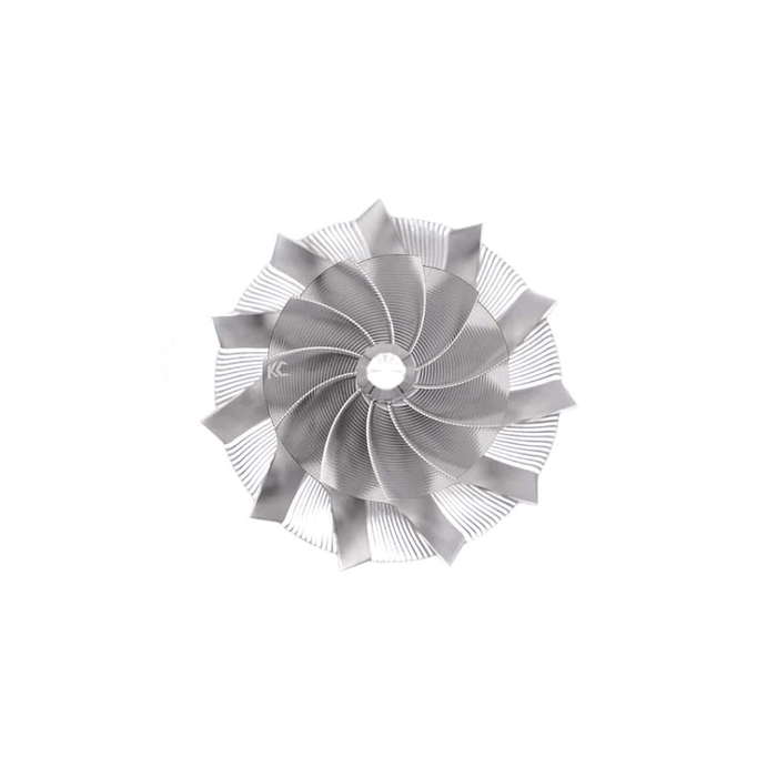 KC (Gen 2) Compressor Wheel - 6.7 POWERSTROKE (2015 - 2018) - Manali Performance
