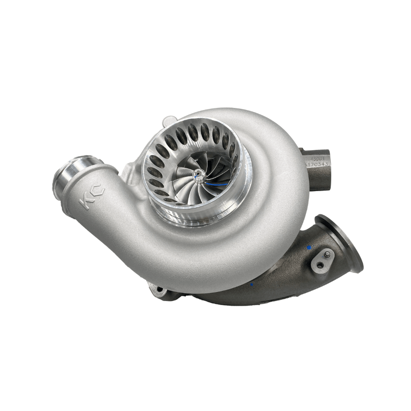 KC Stage 3 Turbo - 6.0 POWERSTROKE (2003 - 2007) - Manali Performance
