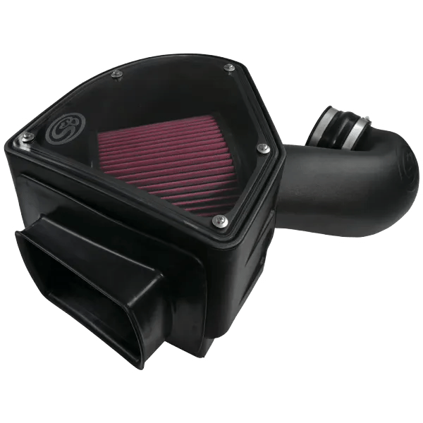 S&B 1994 - 2002 Cummins Cold Air Intake - Manali Performance