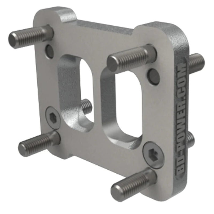 T3 TO T4 ADAPTER EXHAUST MANIFOLD FLANGE - Manali Performance