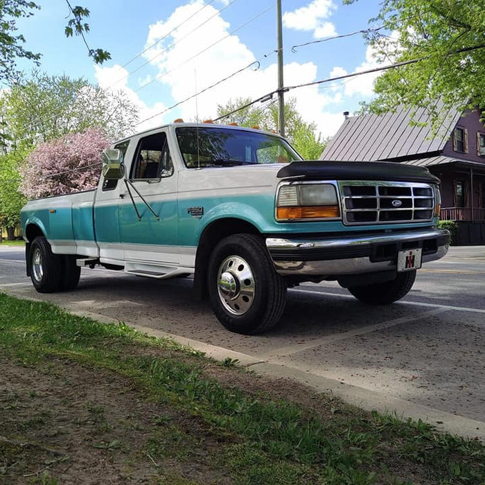 TRUCK OF THE MONTH AUGUST 2022 - Manali Performance