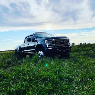 6.7 Powerstroke - Manali Performance