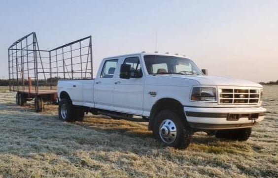 7.3 Powerstroke - Manali Performance