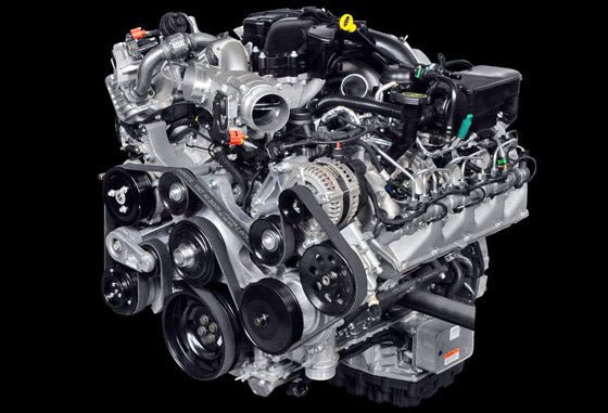 Engine (6.7) - Manali Performance