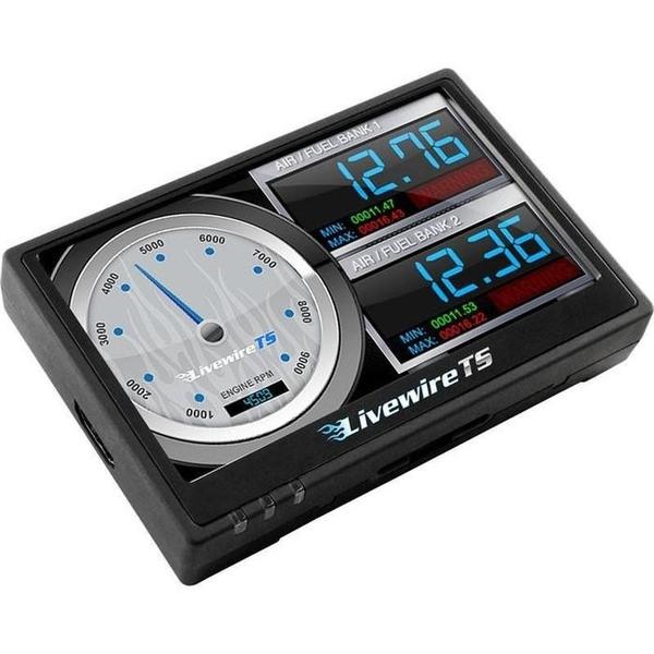 MPD 2008-2010 Powerstroke SCT Device with Stock HP Emissions Off Tune