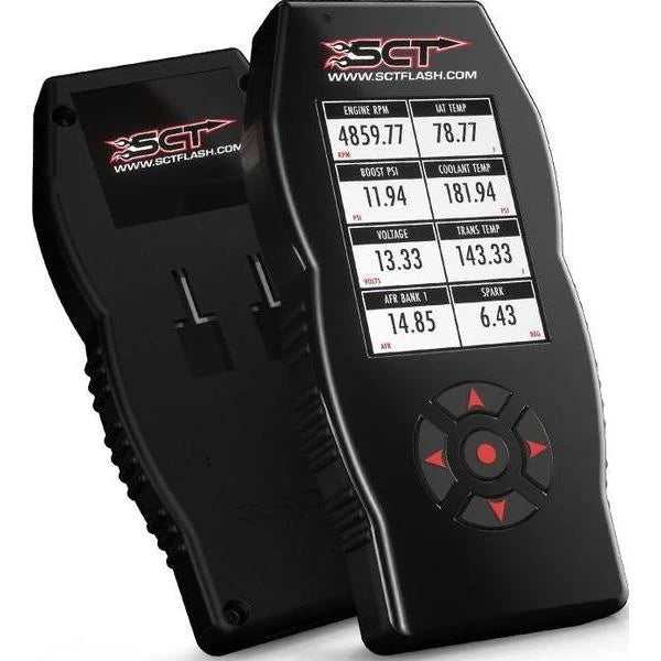 MPD 2008-2010 Powerstroke SCT Device with Stock HP Emissions Off Tune
