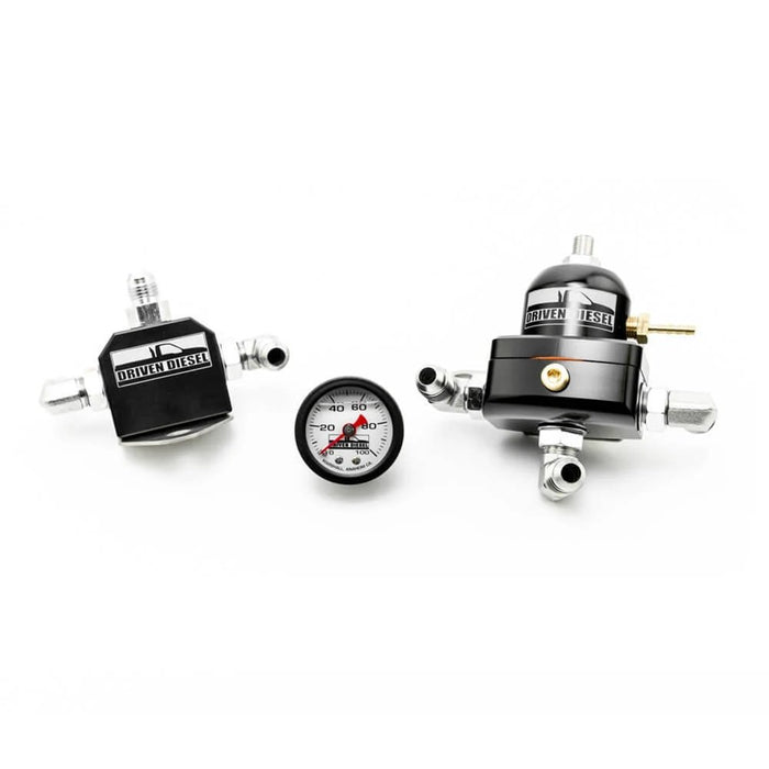 2003 - 2007 Driven Diesel Fuel Bowl Delete Regulated Return - Manali Performance