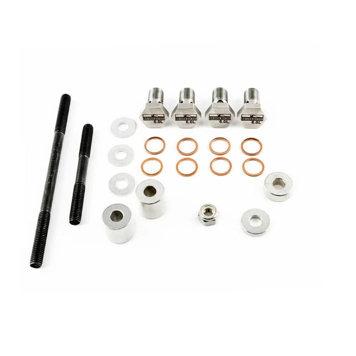 2003 - 2007 Driven Diesel Fuel Bowl Delete Regulated Return - Manali Performance