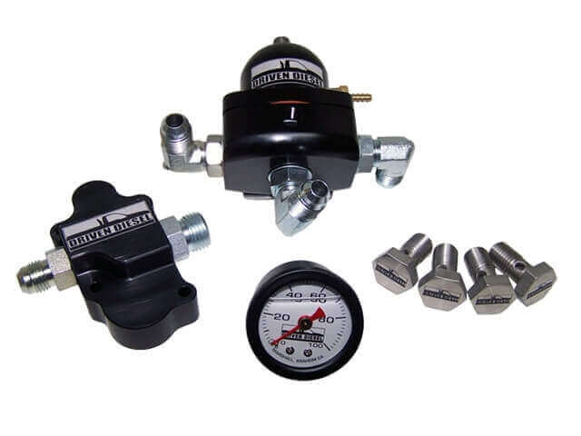2003 - 2007 Driven Diesel Standard Regulated Return - Manali Performance