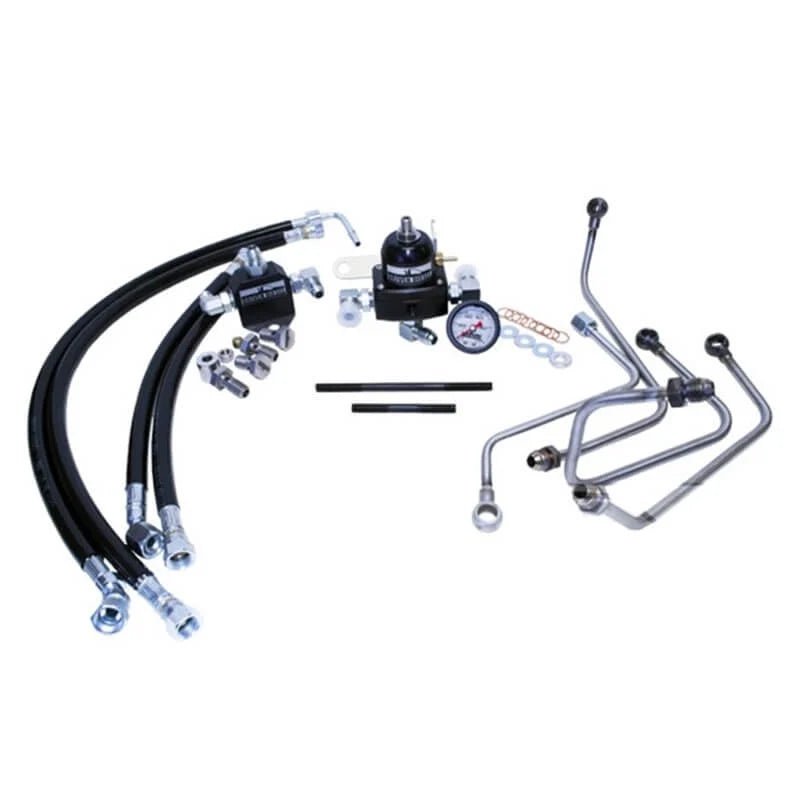 2003 - 2007 Driven Diesel Standard Regulated Return - Manali Performance