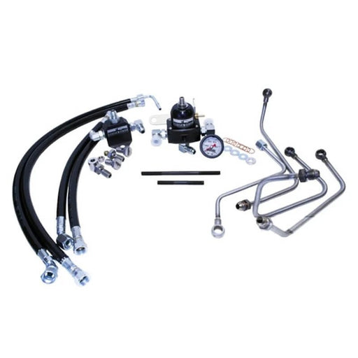 2003 - 2007 Driven Diesel Standard Regulated Return - Manali Performance