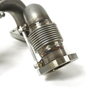 2003 - 2007 MPD T4 Turbo Kit - Manali Performance