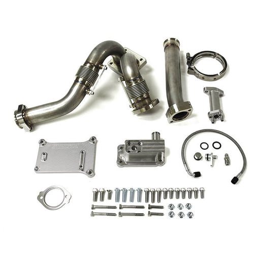 2003 - 2007 MPD T4 Turbo Kit - Manali Performance