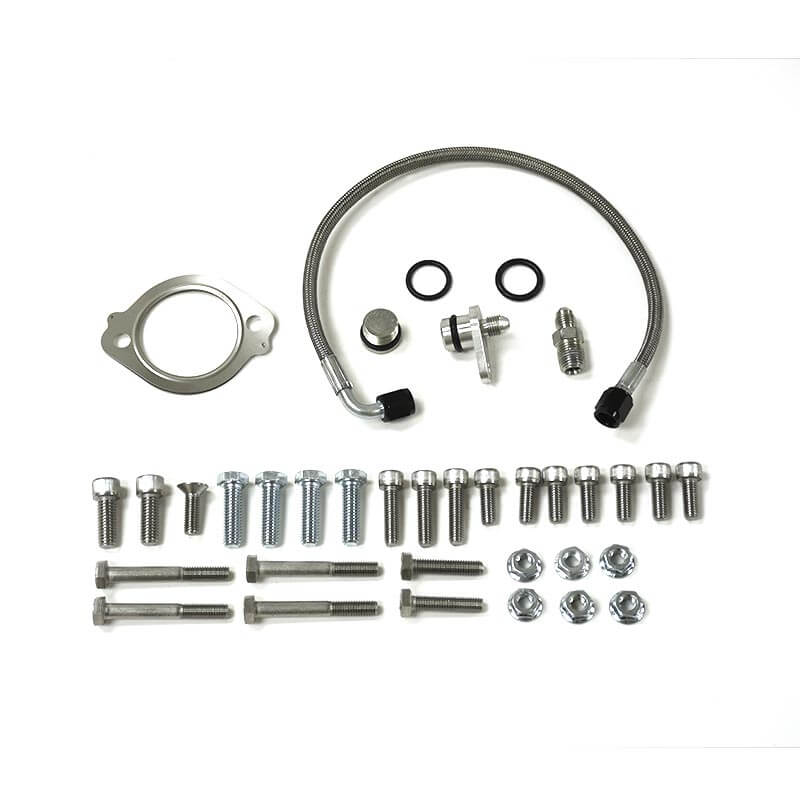 2003 - 2007 MPD T4 Turbo Kit - Manali Performance