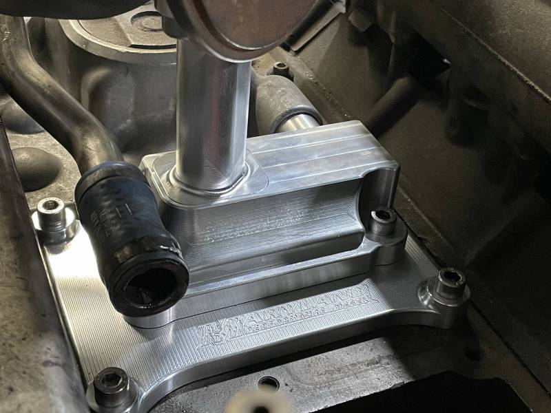 2003 - 2007 MPD T4 Turbo Kit - Manali Performance
