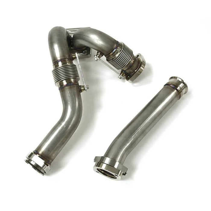 2003 - 2007 MPD T4 Turbo Kit - Manali Performance