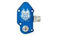 2003 - 2007 Powerstroke Adjustable Blue Spring Kit w/ Billet Housing - Manali Performance