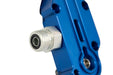 2003 - 2007 Powerstroke Adjustable Blue Spring Kit w/ Billet Housing - Manali Performance