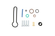 2003 - 2007 Powerstroke Adjustable Blue Spring Kit w/ Billet Housing - Manali Performance