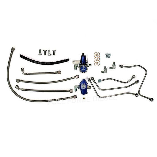 2003 - 2007 Sinister Diesel Regulated Return Kit - Manali Performance