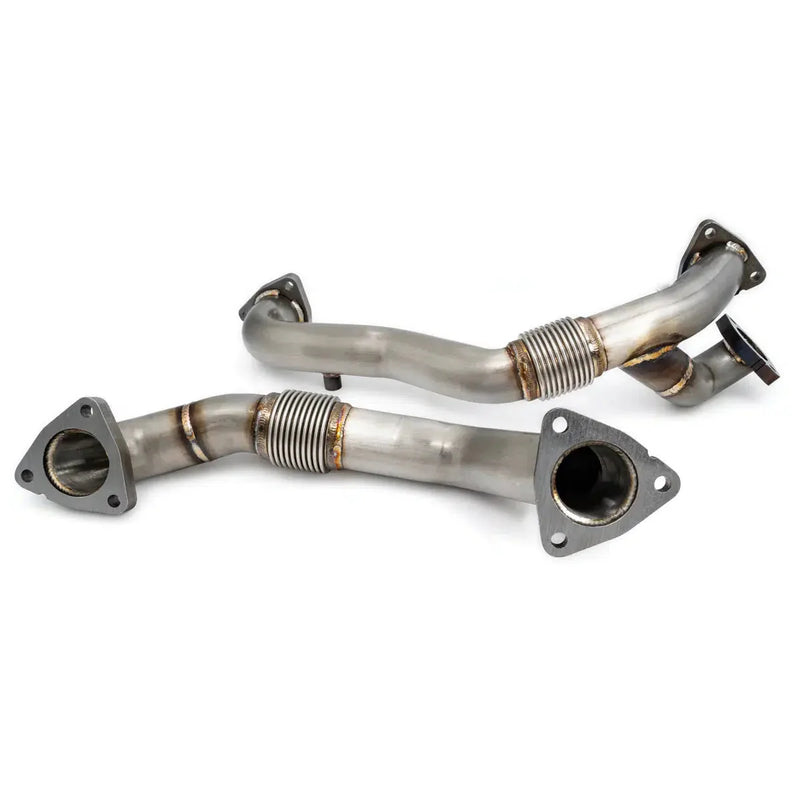PPE 2008-2010 Powerstroke OEM Style Replacement Up-Pipes