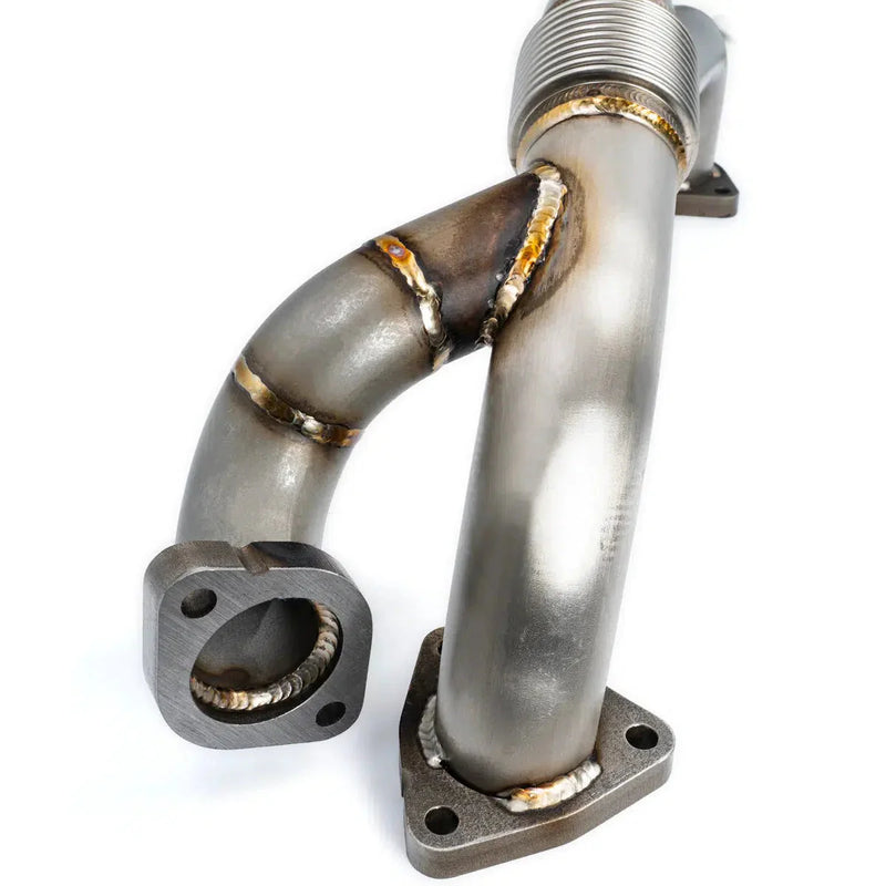 PPE 2008-2010 Powerstroke OEM Style Replacement Up-Pipes