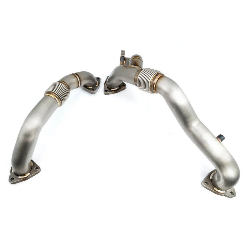 PPE 2008-2010 Powerstroke OEM Style Replacement Up-Pipes