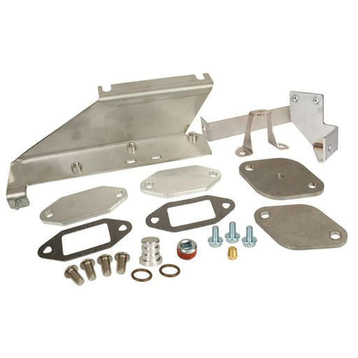 2009 - 2022 Cummins EGR DELETE KIT - Manali Performance