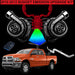 2010 - 2012 Cummins EzLynk Budget Kit - Manali Performance