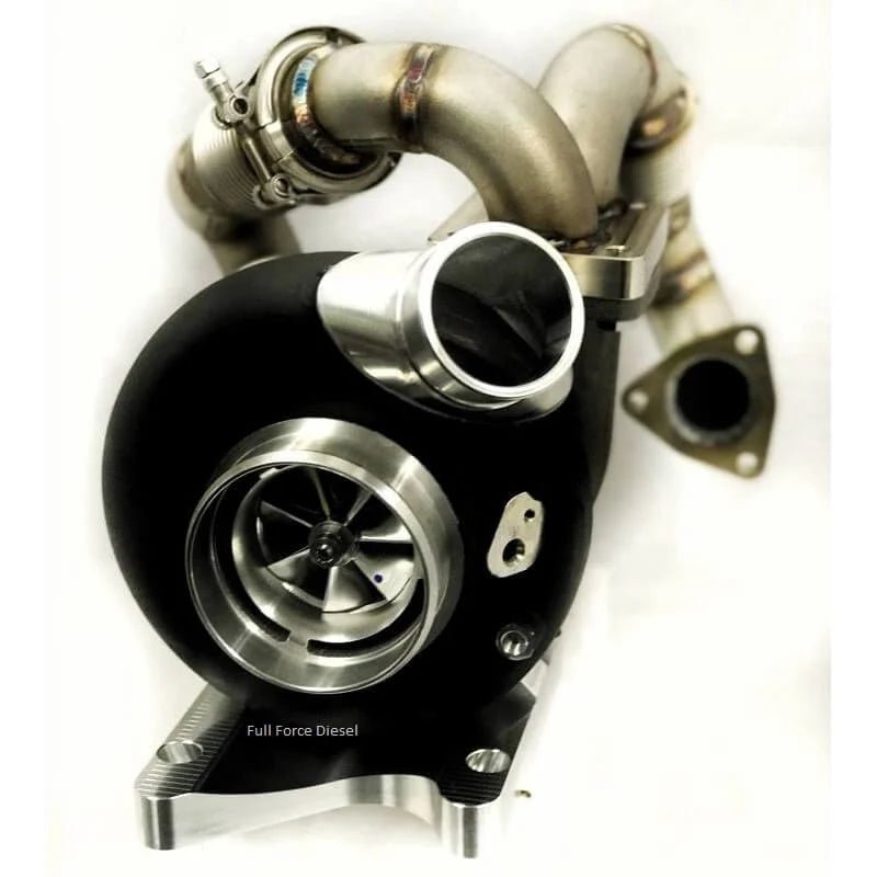 2011 - 2017 MPD Budget SXE Turbo Kit - Manali Performance