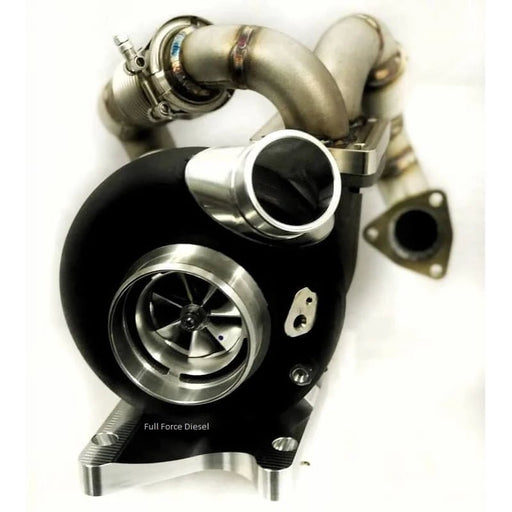 2011 - 2017 MPD Budget SXE Turbo Kit - Manali Performance