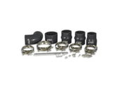 2015 - 2016 Powerstroke Complete Intercooler Pipe Kit - Manali Performance