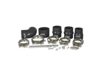 2015 - 2016 Powerstroke Complete Intercooler Pipe Kit - Manali Performance