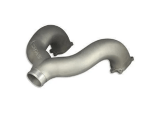 2015 - 2016 Powerstroke Complete Intercooler Pipe Kit - Manali Performance