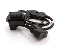 2018+ Cummins EZ - Lynk 3.0/2.0 OBDII Patch Cable - Manali Performance