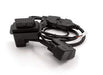 2018+ Cummins EZ - Lynk 3.0/2.0 OBDII Patch Cable - Manali Performance