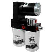 2019 - 2020 Cummins FASS Titanium Signature Series Diesel Fuel System 100GPH - Manali Performance