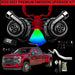 2020 - 2021 Powerstroke SCT Premium Kit - Manali Performance