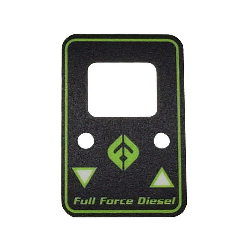 Full Force FFD182 Hydra Display Overlay