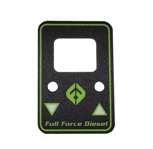 Full Force FFD182 Hydra Display Overlay
