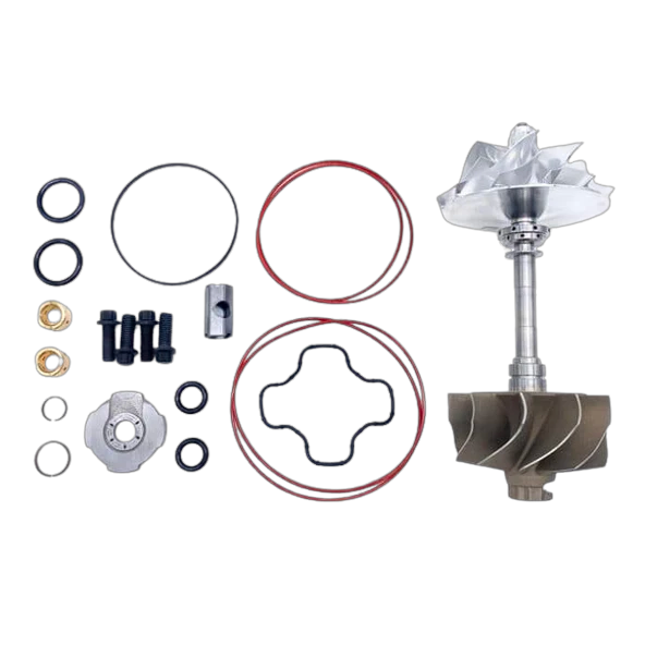KC 1994-1998 7.3 Powerstroke Balanced Assembly DIY Turbo Kit