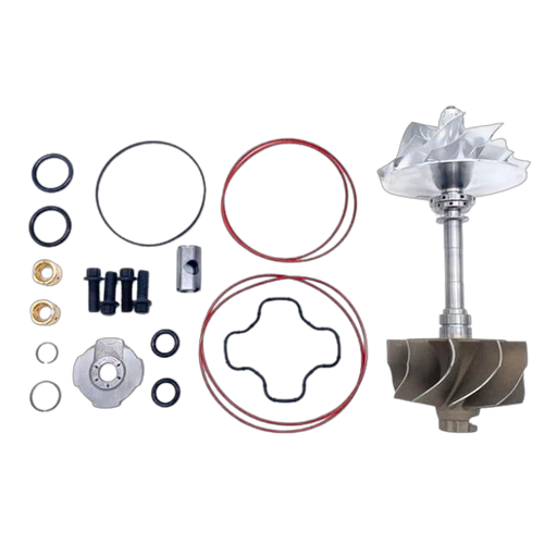 KC 1994-1998 7.3 Powerstroke Balanced Assembly DIY Turbo Kit