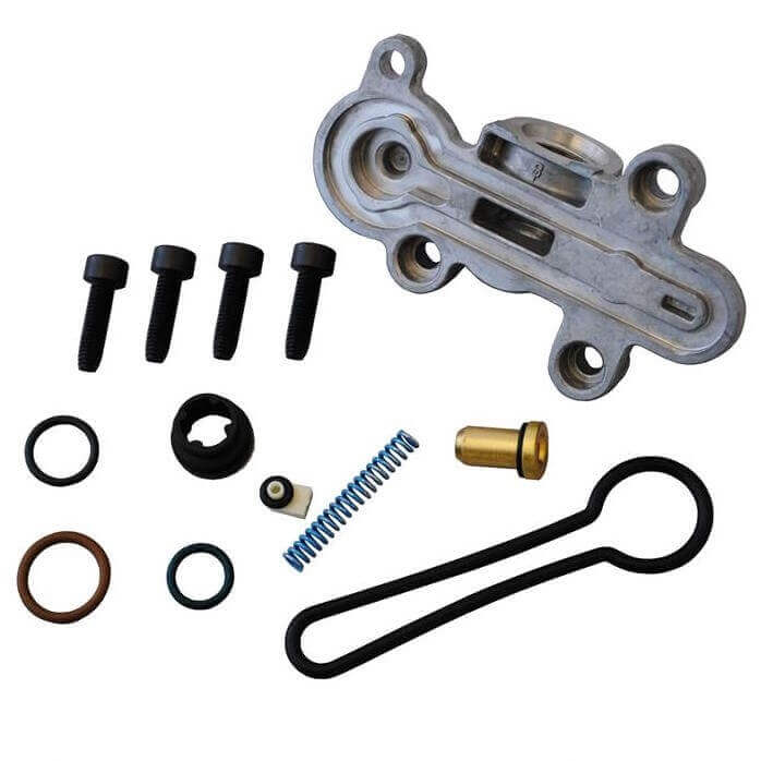 FFD Fuel Pressure Upgrade Blue Spring