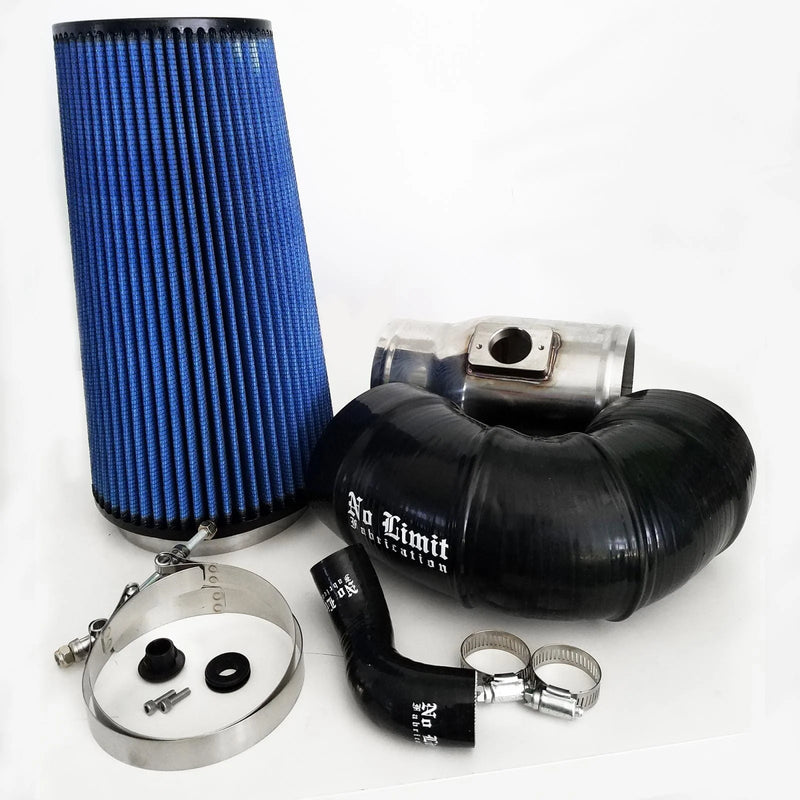 No Limit 2008-2010 Intake Kit