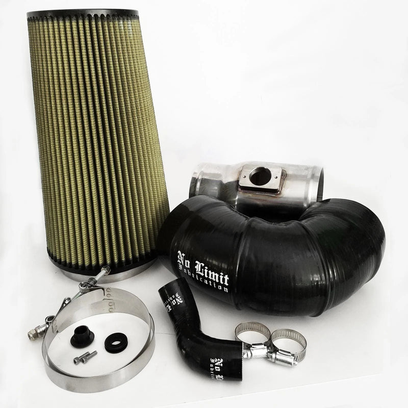 No Limit 2008-2010 Intake Kit